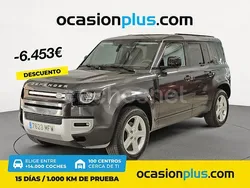 Gris / plata Usado 2023 Land Rover Defender SE SUV | 70.990 € (Buen precio)