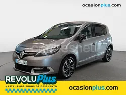 Gris / plata Usado 2016 Renault Scénic III Bose Edition Monovolumen | 9550 € (Precio justo)