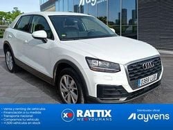 Blanco Usado 2020 Audi Q2 Advanced Plus SUV | 20.300 € (Precio justo)