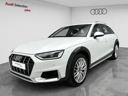 Blanco Usado 2020 Audi A4 Allroad Ambiente Familiar | 37.400 € (Un poco caro)