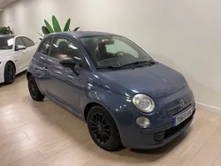 Gris Usado 2012 Fiat 500 Utilitario | 6990 €