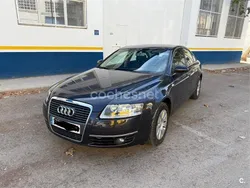 Gris / plata Usado 2006 Audi A6 Berlina | 6500 € (Precio justo)