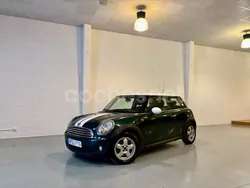 Verde Usado 2007 Mini ONE Utilitario | 5690 € (Precio justo)