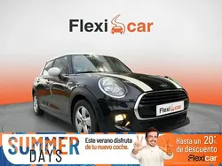 Negro Usado 2016 Mini Cooper D Utilitario | 13.990 € (Precio justo)