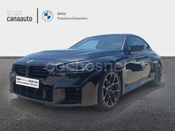 Negro Usado 2023 BMW M2 Comfort Edition Coupe | 71.900 € (Super precio)