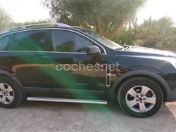 Negro Usado 2007 Opel Antara Energy SUV | 6500 € (Precio justo)
