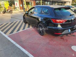 Negro Usado 2017 Cupra Leon Familiar | 23.000 € (Un poco caro)