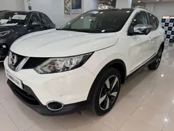 Blanco Usado 2015 Nissan Qashqai Tekna SUV | 9900 € (Precio justo)