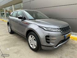 Gris Usado 2022 Land Rover Range Rover evoque R-Dynamic SUV | 39.700 € (Caro)