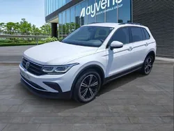 Blanco Usado 2022 VW Tiguan Life SUV | 26.800 € (Super precio)