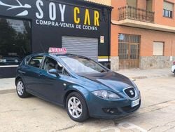 Azul Usado 2006 Seat Leon Sport Berlina | 5900 € (Precio justo)