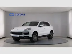 Blanco sólido Usado 2020 Porsche Cayenne SUV | 68.390 € (Buen precio)
