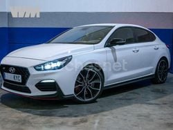 Blanco Usado 2019 Hyundai i30 N Performance Berlina | 26.980 € (Precio justo)