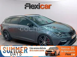 Gris / plata Usado 2018 Cupra Leon Berlina | 25.970 € (Precio justo)