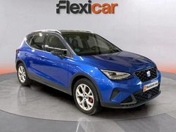 Azul Usado 2022 Seat Arona FR SUV | 17.970 € (Precio justo)