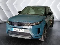 Azul Usado 2025 Land Rover Range Rover evoque S | 54.899 € (Un poco caro)