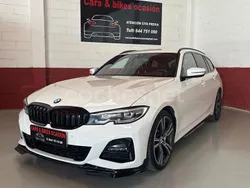 Blanco Usado 2019 BMW 330 Familiar | 24.990 € (Caro)