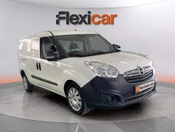 Blanco Usado 2018 Opel Combo Monovolumen | 8190 € (Super precio)