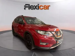 Rojo Usado 2020 Nissan X-Trail N-TEC SUV | 19.490 € (Precio justo)