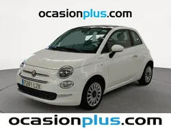 Blanco Usado 2022 Fiat 500 Dolcevita Utilitario | 9682 € (Precio justo)