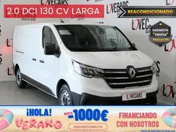 Blanco Usado 2022 Renault Trafic Van | 18.990 € (Super precio)