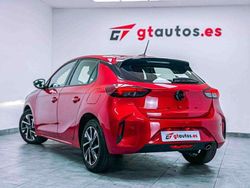 Rojo Usado 2024 Opel Corsa GS Line Utilitario | 14.150 € (Precio justo)