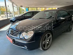 Mercedes CLK270