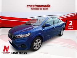 Usado 2022 Dacia Logan Comfort Berlina | 13.074 € (Precio justo)