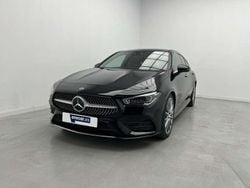 Negro Usado 2021 Mercedes CLA200 Shooting Brake AMG line Familiar | 25.170 € (Precio justo)