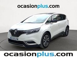 Blanco Usado 2020 Renault Espace LIMITED Monovolumen | 19.091 € (Buen precio)