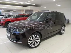 Rojo Usado 2021 Land Rover Range Rover Vogue SUV | 73.000 €