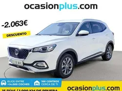 Blanco Usado 2023 MG HS Comfort SUV | 16.000 € (Buen precio)