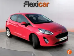 Amarillo Usado 2019 Ford Fiesta Trend Utilitario | 11.490 € (Precio justo)