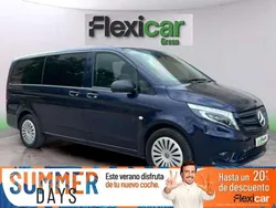 Azul Usado 2022 Mercedes V200 Marco Polo Monovolumen | 35.990 € (Precio justo)