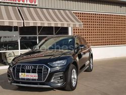 Negro Usado 2021 Audi Q5 Sport SUV | 40.900 € (Un poco caro)