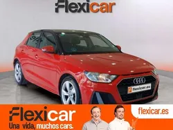Rojo Usado 2019 Audi A1 Sportback S-Line Utilitario | 17.990 € (Precio justo)
