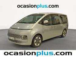Gris plata Usado 2022 Hyundai Staria Van | 29.537 € (Super precio)