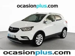 Blanco Usado 2017 Opel Mokka X Excellence SUV | 13.200 € (Precio justo)