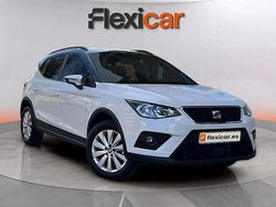 Blanco Usado 2021 Seat Arona Style SUV | 11.590 € (Buen precio)