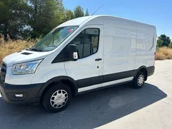Blanco Usado 2020 Ford Transit Ambiente Van | 20.500 € (Precio justo)