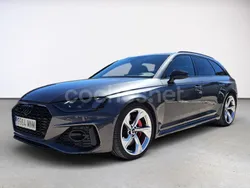 Gris / plata Usado 2024 Audi RS4 Premium Familiar | 92.600 €