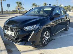 Negro Usado 2020 Peugeot 208 GT-line Utilitario | 11.500 € (Precio justo)