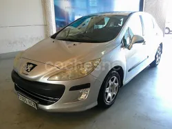 Gris / plata Usado 2011 Peugeot 308 Envy Berlina | 2150 € (Precio justo)