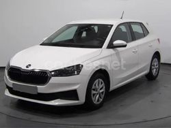 Blanco Usado 2023 Skoda Fabia Ambition Utilitario | 12.950 € (Precio justo)
