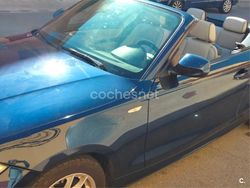 Azul Usado 2010 BMW 118 Cabriolet Descapotable | 12.000 € (Un poco caro)