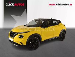 Amarillo Usado 2025 Nissan Juke SUV | 23.300 € (Un poco caro)