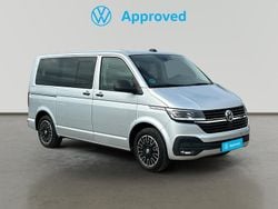 Gris plata Usado 2021 VW Multivan Monovolumen | 43.650 € (Precio justo)