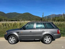 Gris / plata Usado 2006 Land Rover Range Rover Sport HSE SUV | 10.900 € (Precio justo)