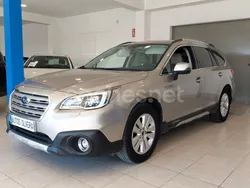 Beige Usado 2015 Subaru Outback SUV | 11.900 € (Caro)