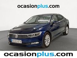 Azul Usado 2017 VW Passat Advance Berlina | 18.190 € (Buen precio)